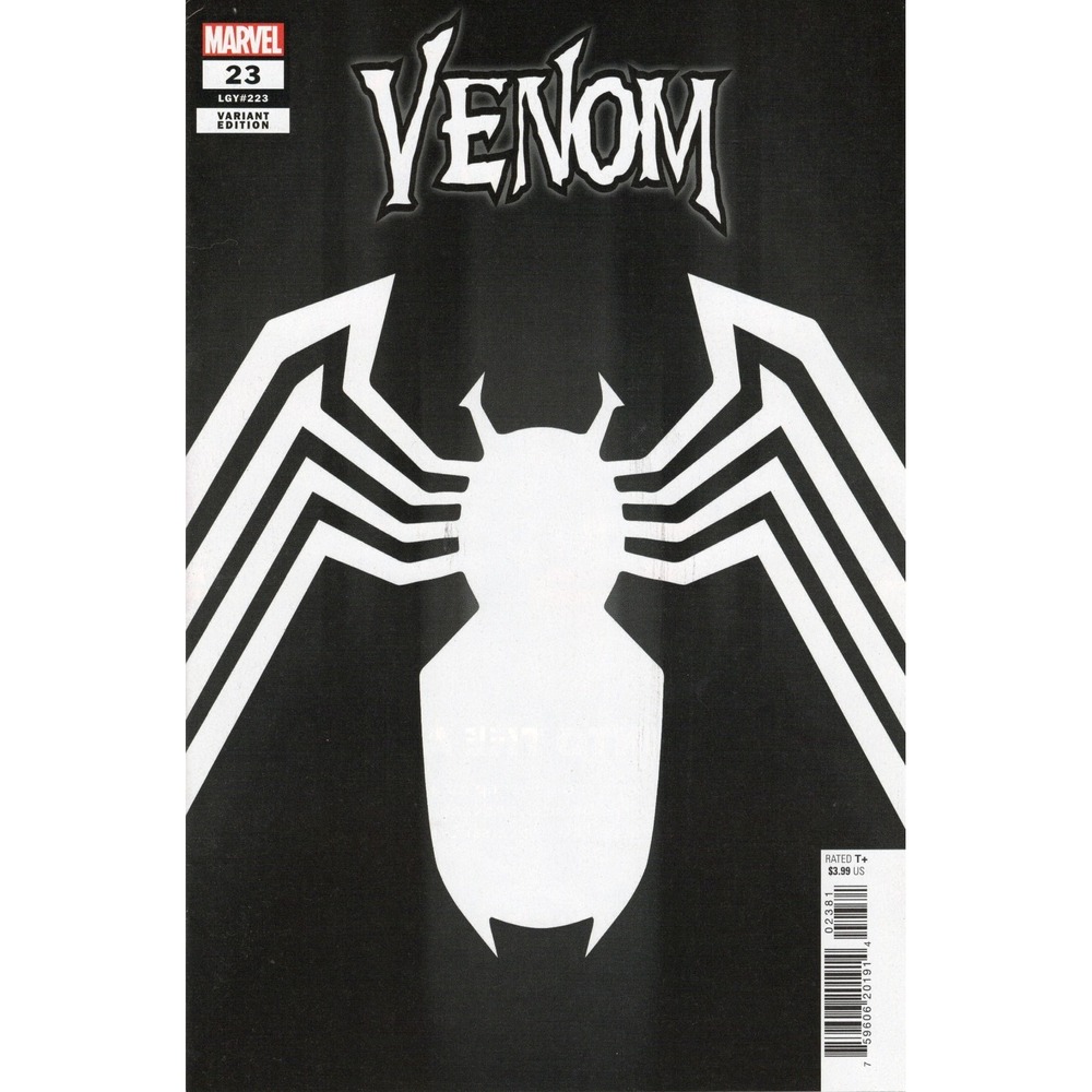 VENOM #23 INSIGNIA VARIANT